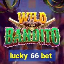 lucky 66 bet